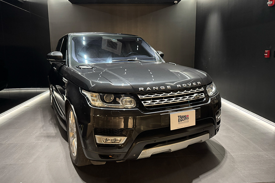 RANGE ROVER SPORT 3.0C.C V6 SC HSE